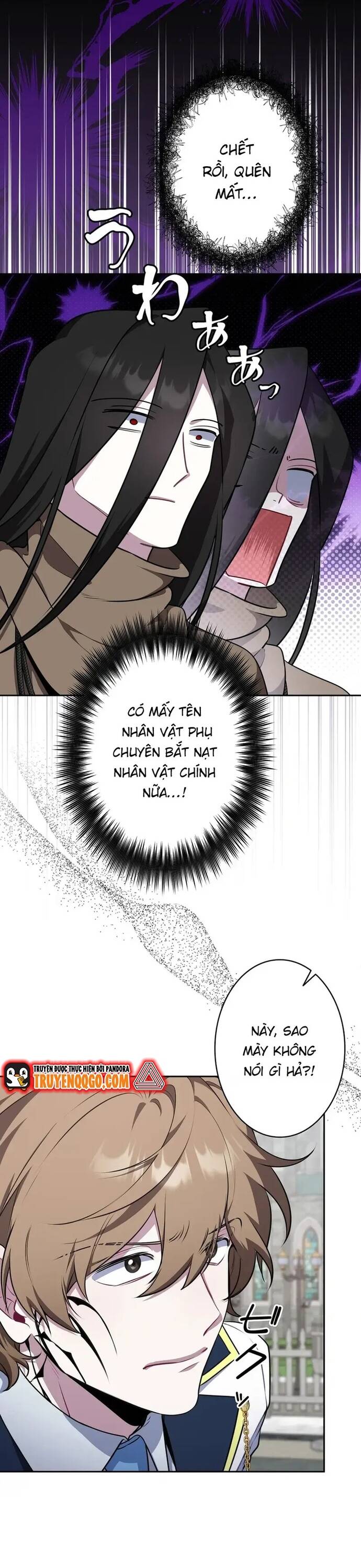 Kẻ Dẫn Lối Dị Đồ Chap 8 - Next Chap 9