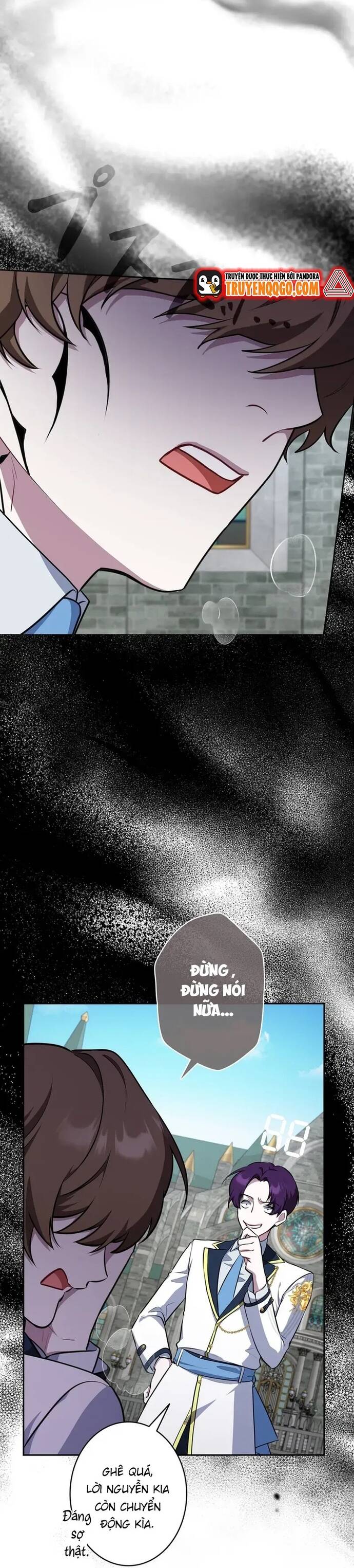 Kẻ Dẫn Lối Dị Đồ Chap 8 - Next Chap 9