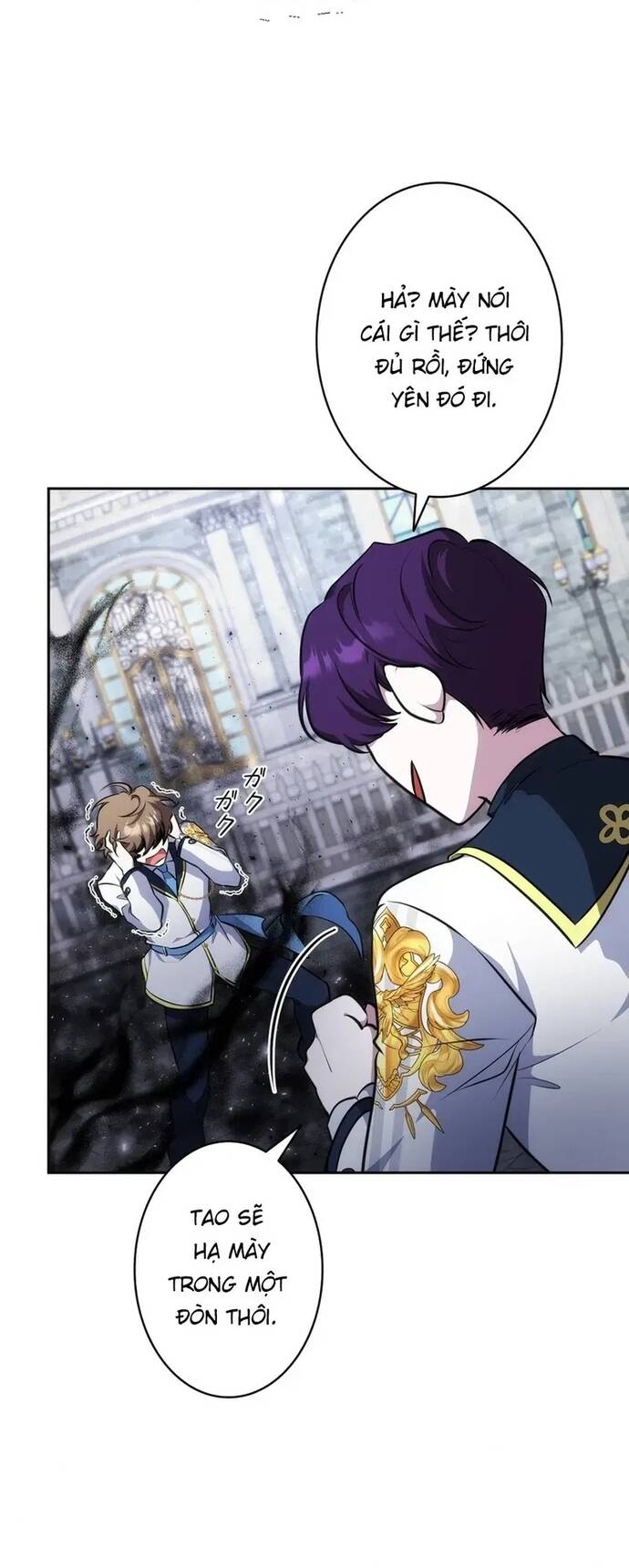 Kẻ Dẫn Lối Dị Đồ Chap 8 - Next Chap 9