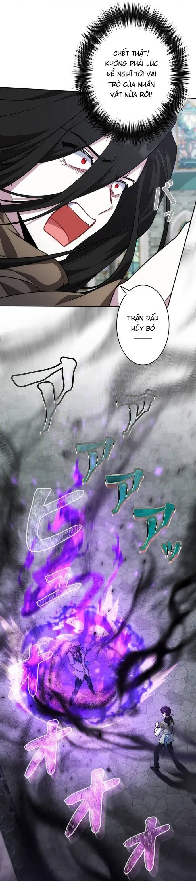 Kẻ Dẫn Lối Dị Đồ Chap 8 - Next Chap 9