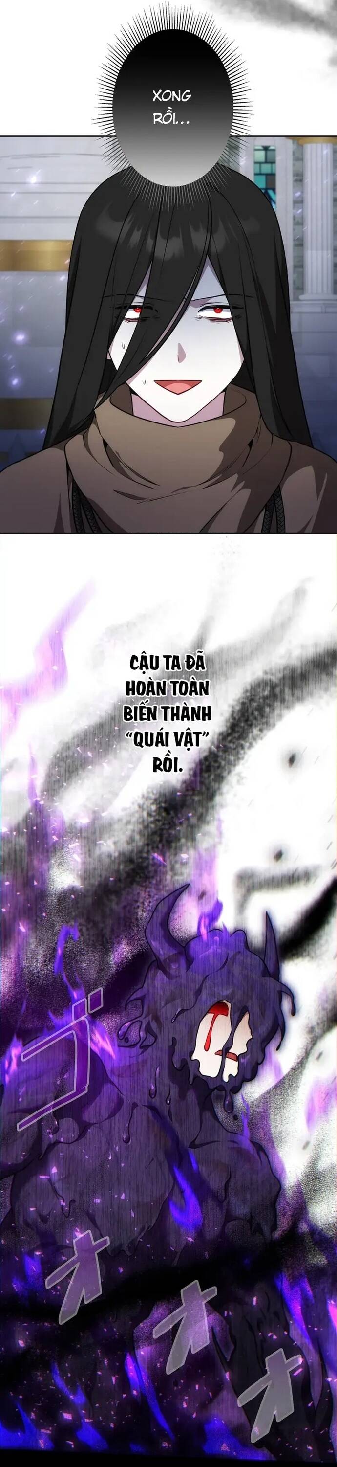 Kẻ Dẫn Lối Dị Đồ Chap 8 - Next Chap 9