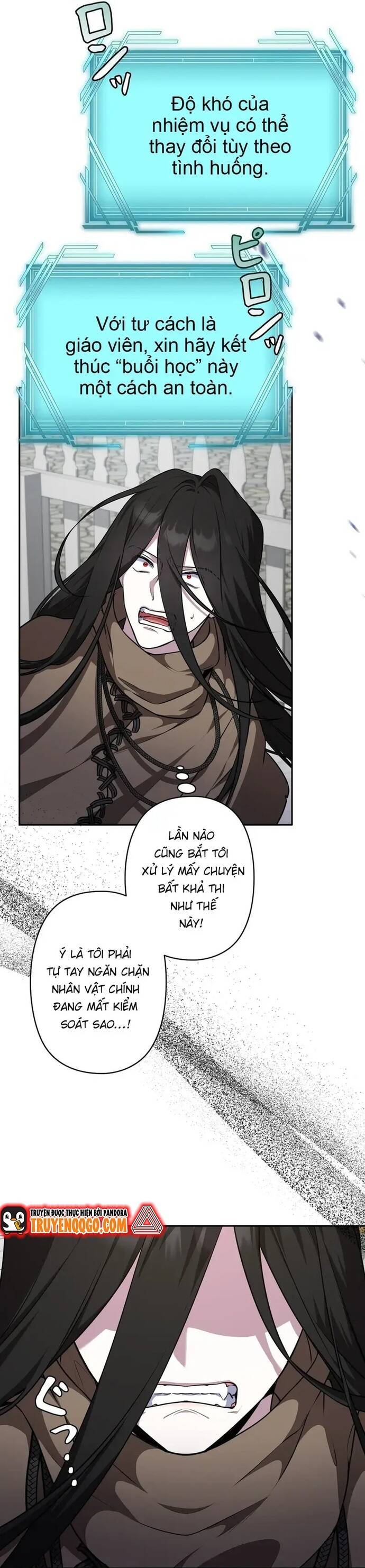 Kẻ Dẫn Lối Dị Đồ Chap 8 - Next Chap 9