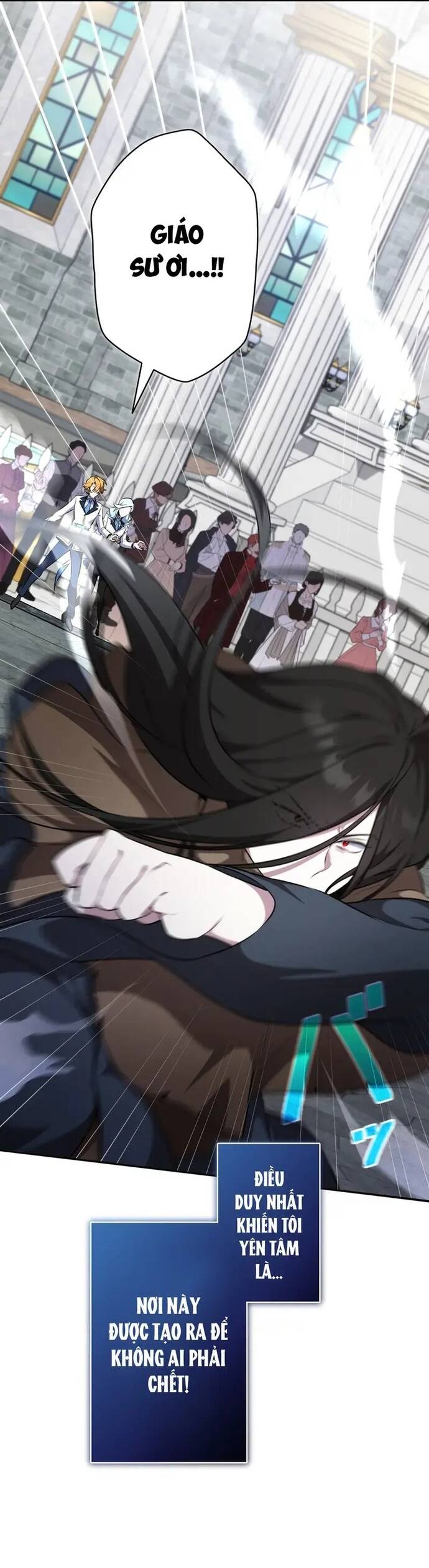 Kẻ Dẫn Lối Dị Đồ Chap 8 - Next Chap 9