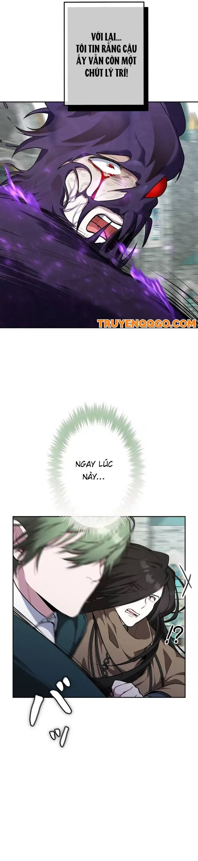 Kẻ Dẫn Lối Dị Đồ Chap 8 - Next Chap 9