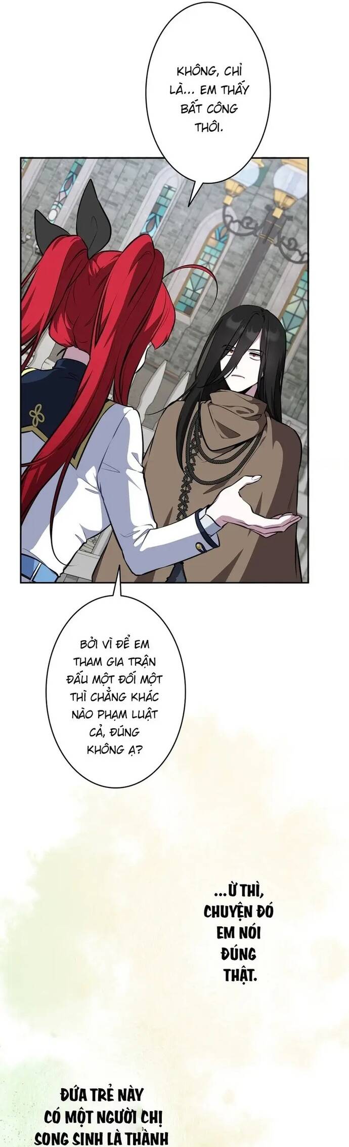 Kẻ Dẫn Lối Dị Đồ Chap 8 - Next Chap 9