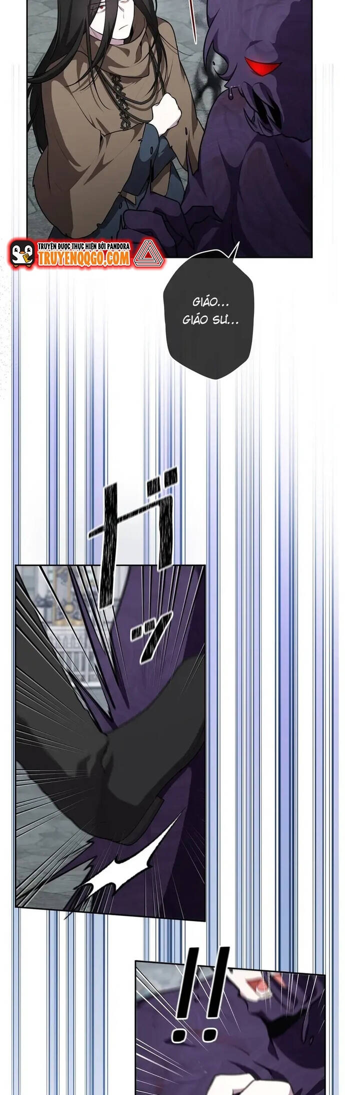 Kẻ Dẫn Lối Dị Đồ Chap 8 - Next Chap 9