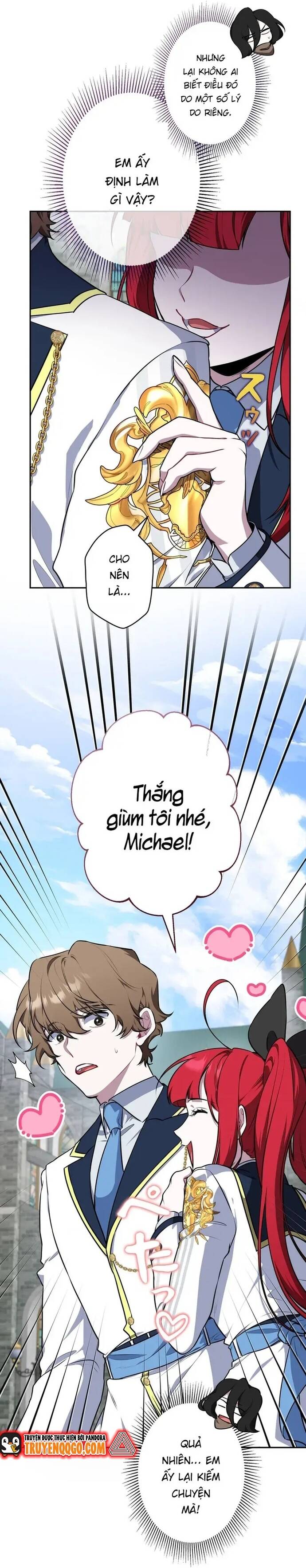 Kẻ Dẫn Lối Dị Đồ Chap 8 - Next Chap 9