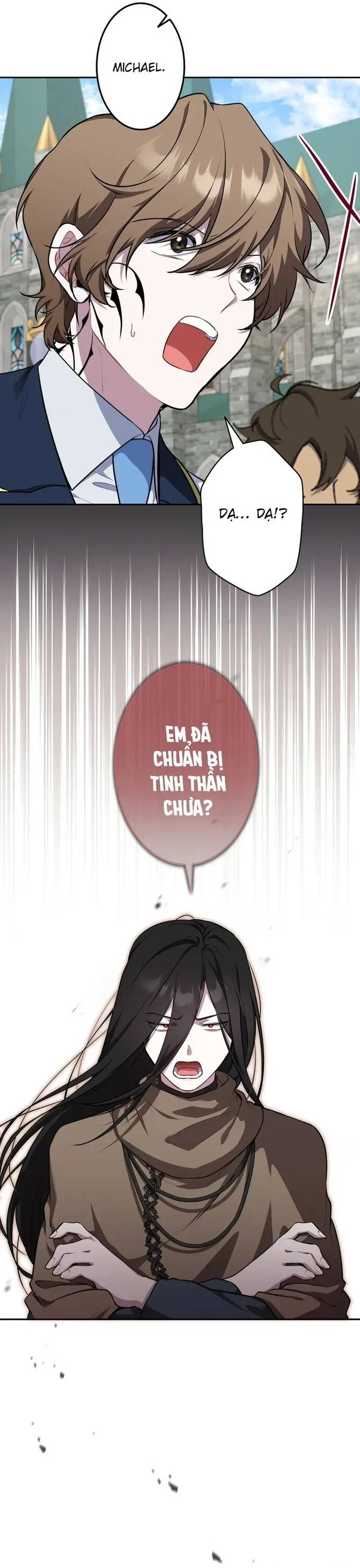 Kẻ Dẫn Lối Dị Đồ Chap 8 - Next Chap 9