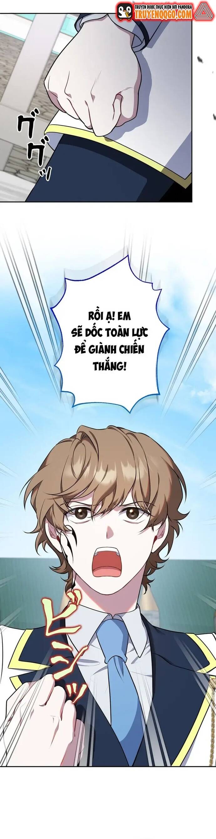 Kẻ Dẫn Lối Dị Đồ Chap 8 - Next Chap 9