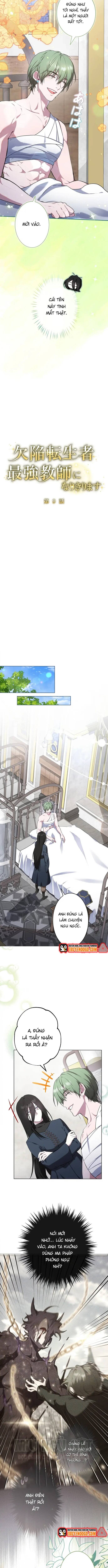 Kẻ Dẫn Lối Dị Đồ Chap 9 - Next Chap 10