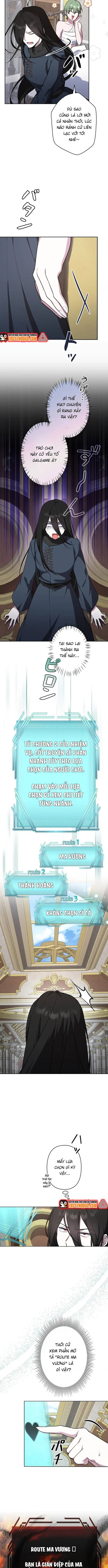 Kẻ Dẫn Lối Dị Đồ Chap 9 - Next Chap 10