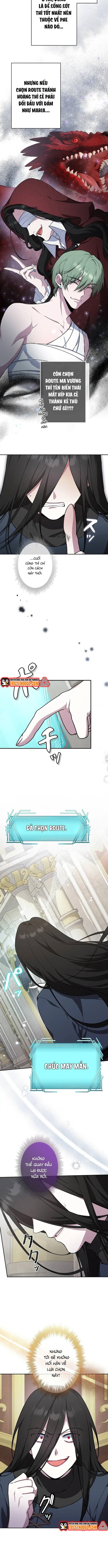 Kẻ Dẫn Lối Dị Đồ Chap 9 - Next Chap 10