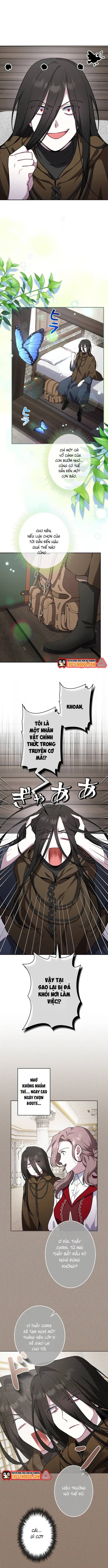 Kẻ Dẫn Lối Dị Đồ Chap 9 - Next Chap 10