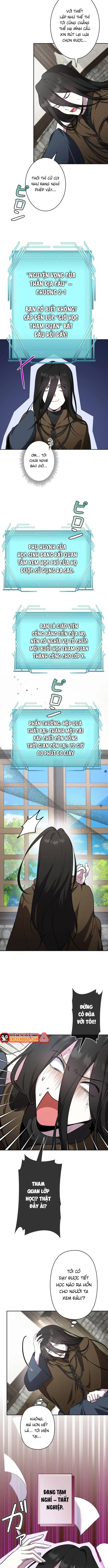 Kẻ Dẫn Lối Dị Đồ Chap 9 - Next Chap 10