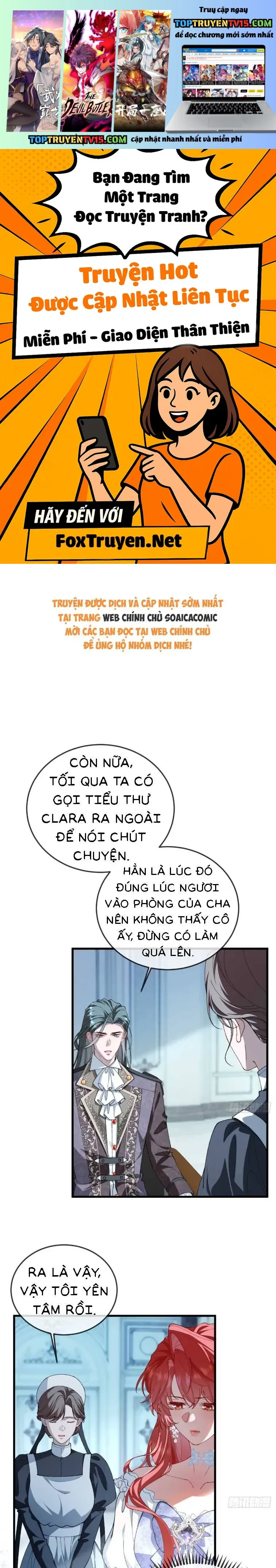 Kế Độc Của Hầu Gái Chap 12 - Next Chap 13