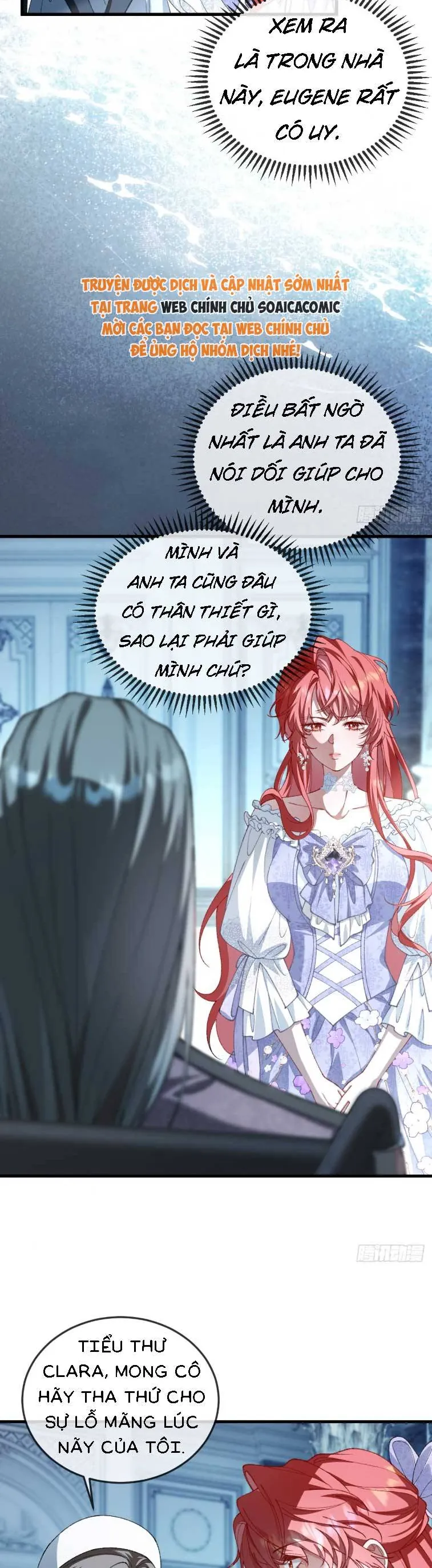 Kế Độc Của Hầu Gái Chap 12 - Next Chap 13