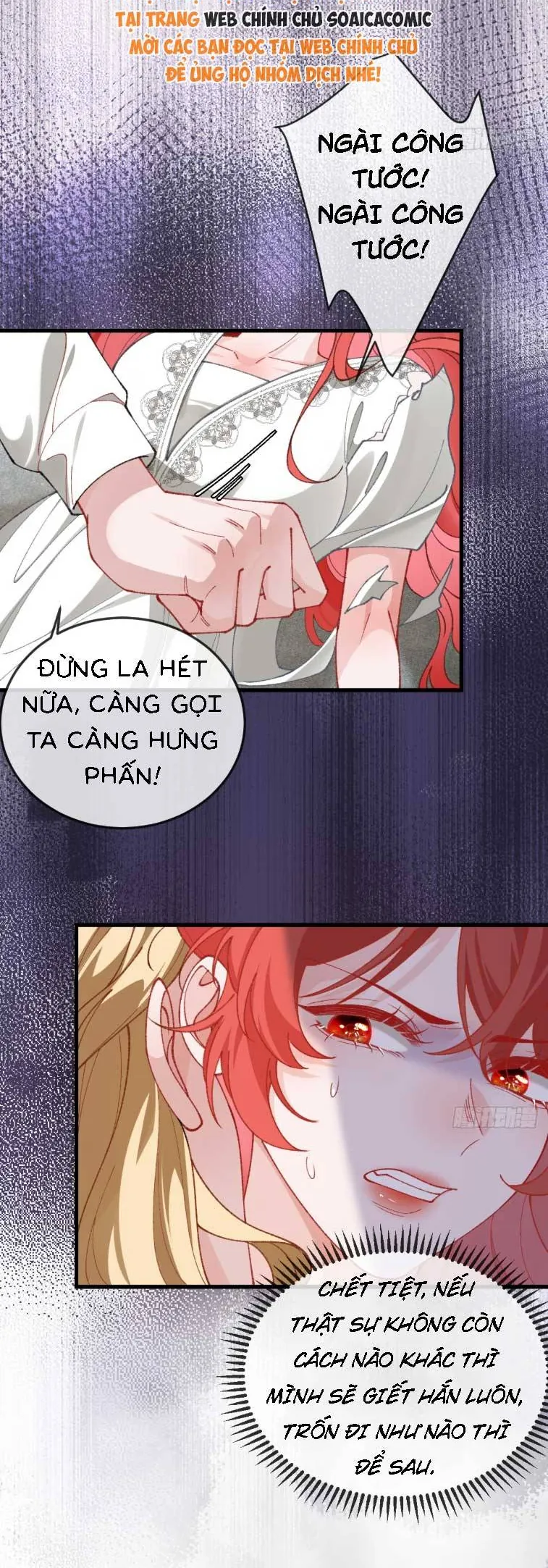 Kế Độc Của Hầu Gái Chap 12 - Next Chap 13