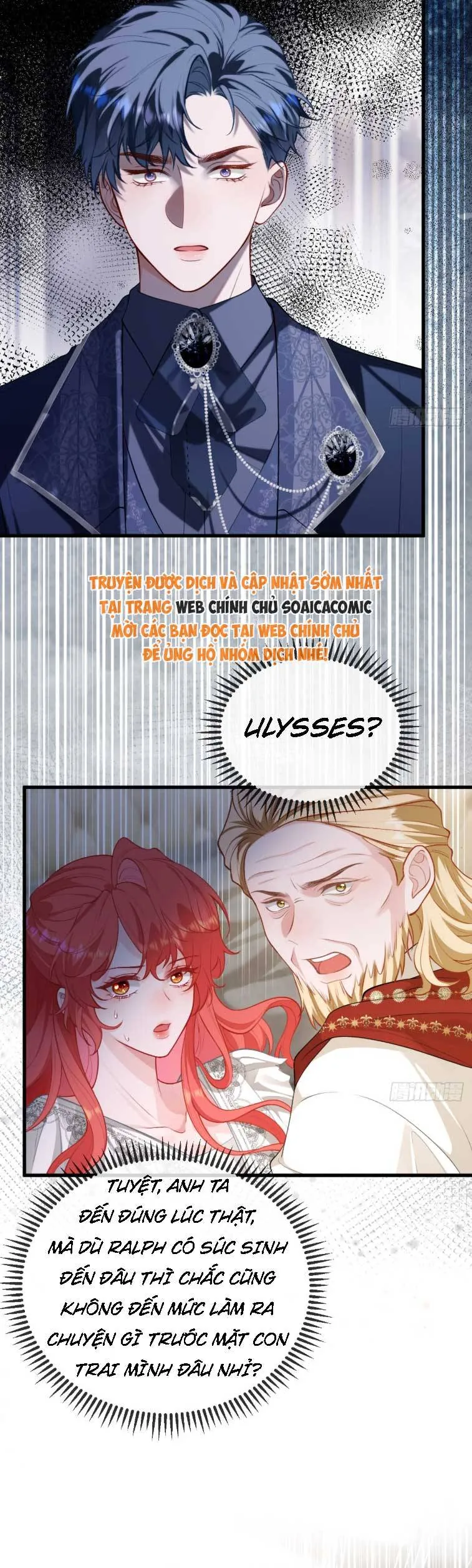 Kế Độc Của Hầu Gái Chap 12 - Next Chap 13