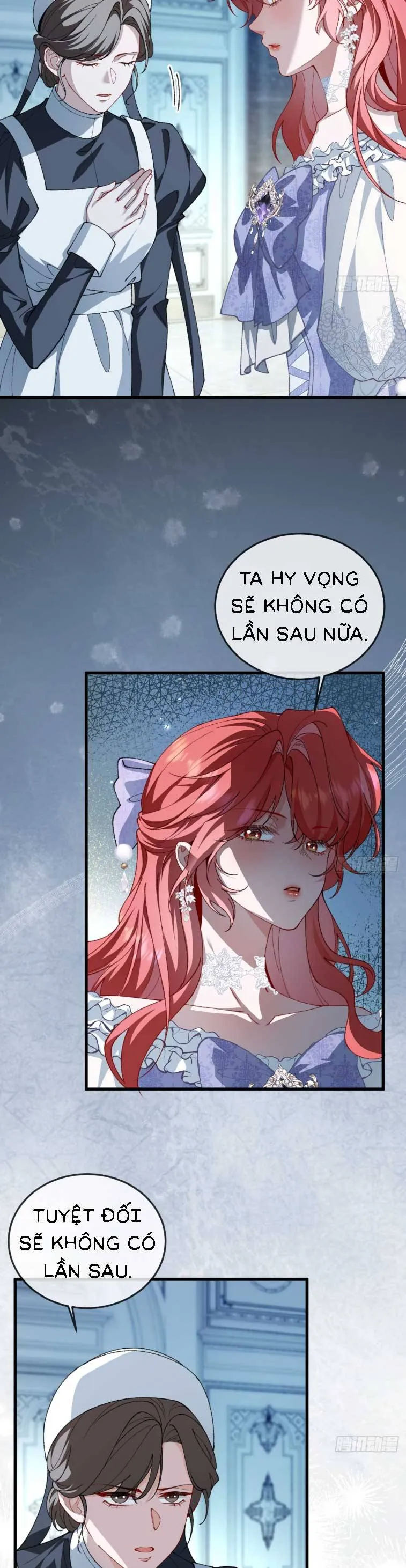 Kế Độc Của Hầu Gái Chap 12 - Next Chap 13