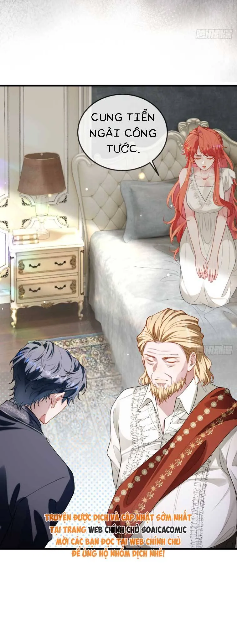 Kế Độc Của Hầu Gái Chap 12 - Next Chap 13