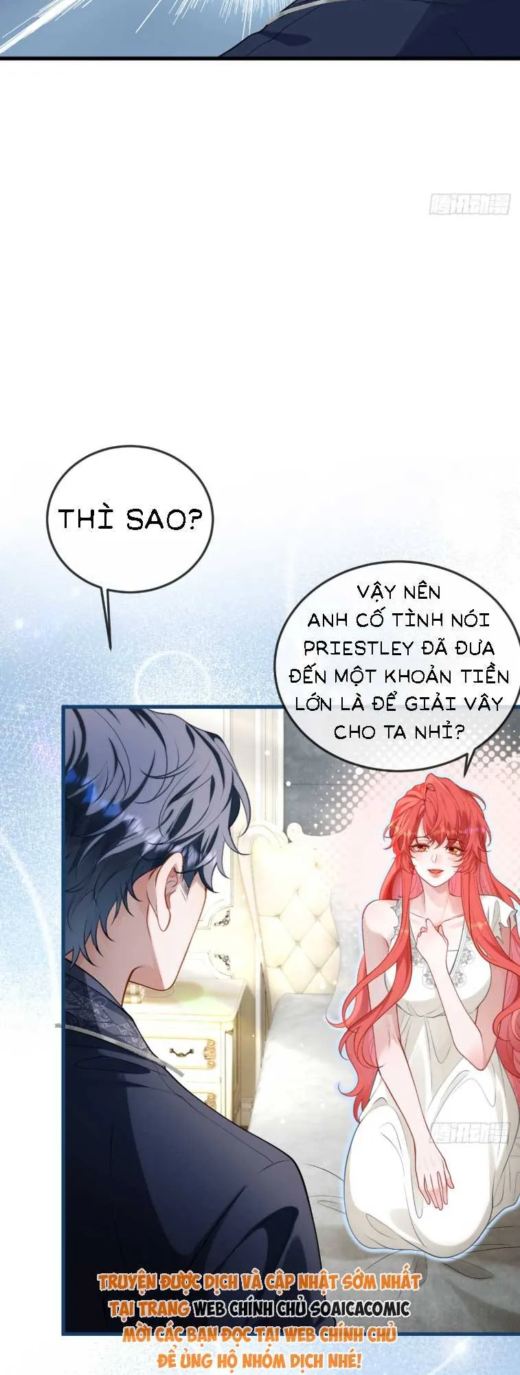 Kế Độc Của Hầu Gái Chap 12 - Next Chap 13