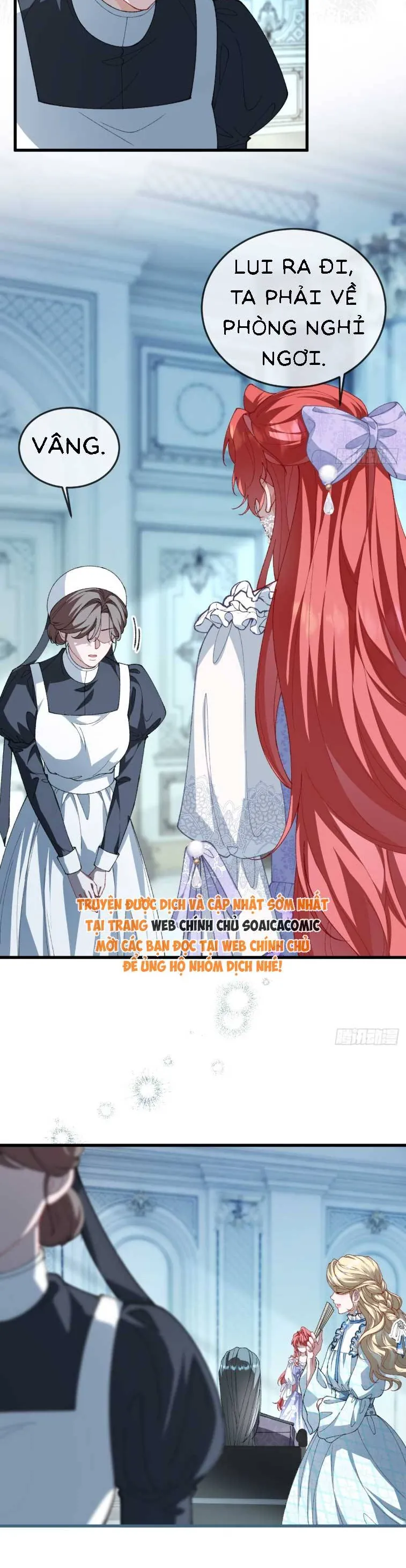 Kế Độc Của Hầu Gái Chap 12 - Next Chap 13