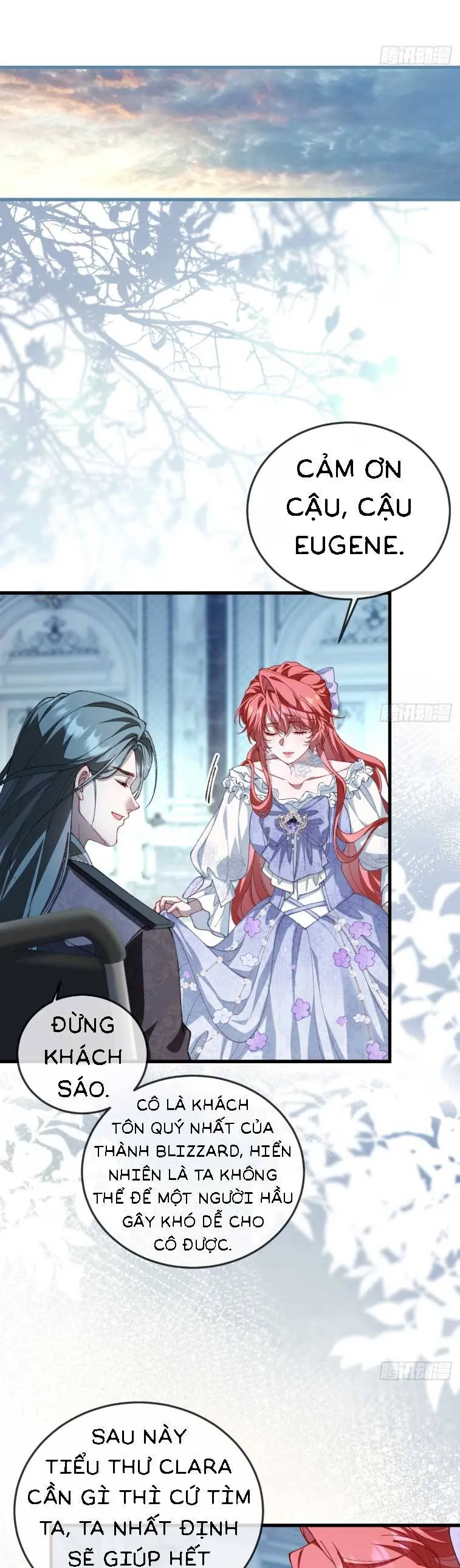 Kế Độc Của Hầu Gái Chap 12 - Next Chap 13