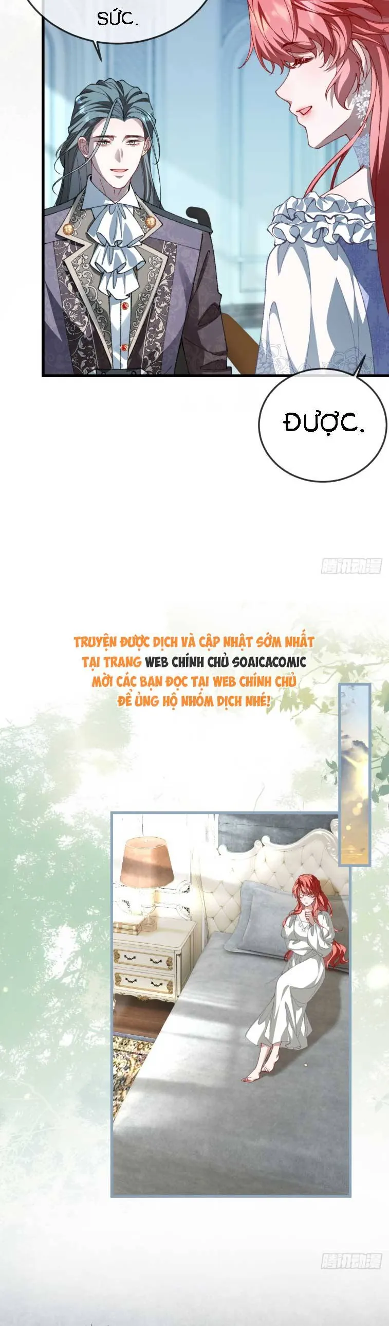 Kế Độc Của Hầu Gái Chap 12 - Next Chap 13