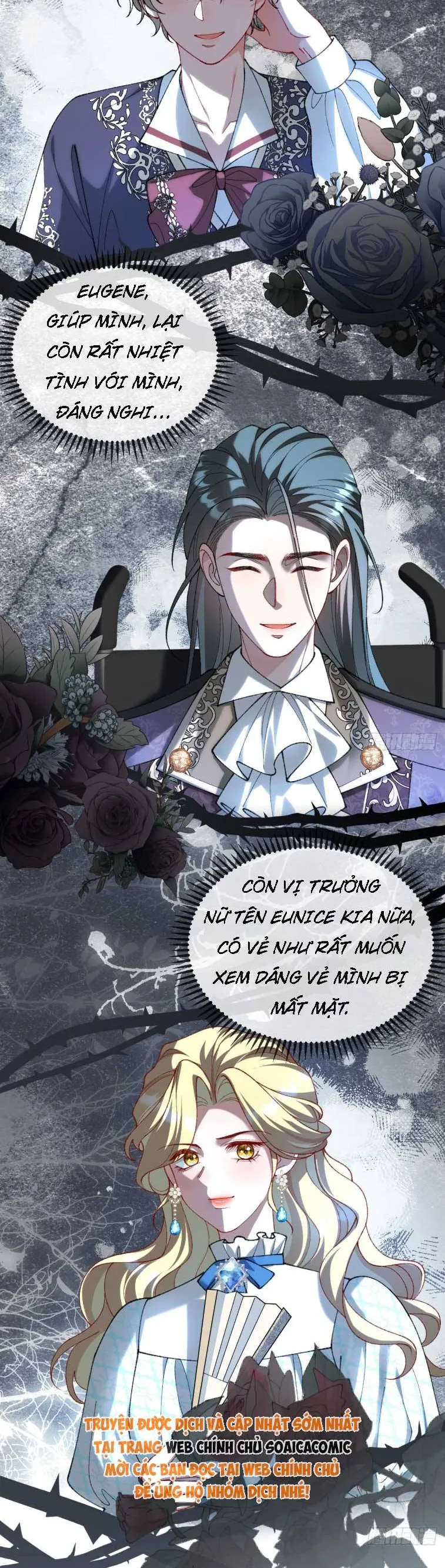 Kế Độc Của Hầu Gái Chap 12 - Next Chap 13