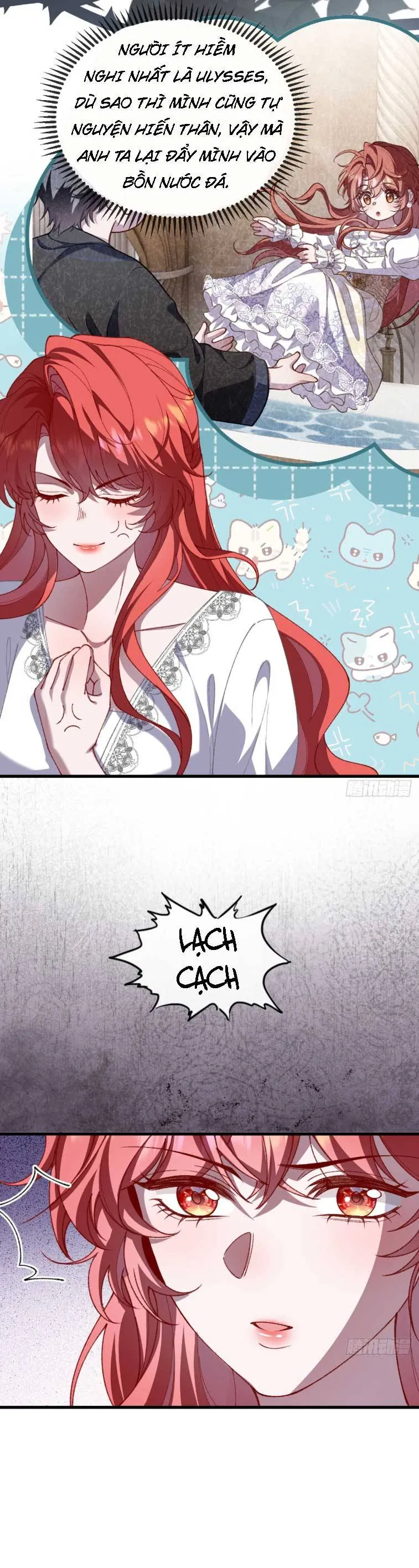 Kế Độc Của Hầu Gái Chap 12 - Next Chap 13