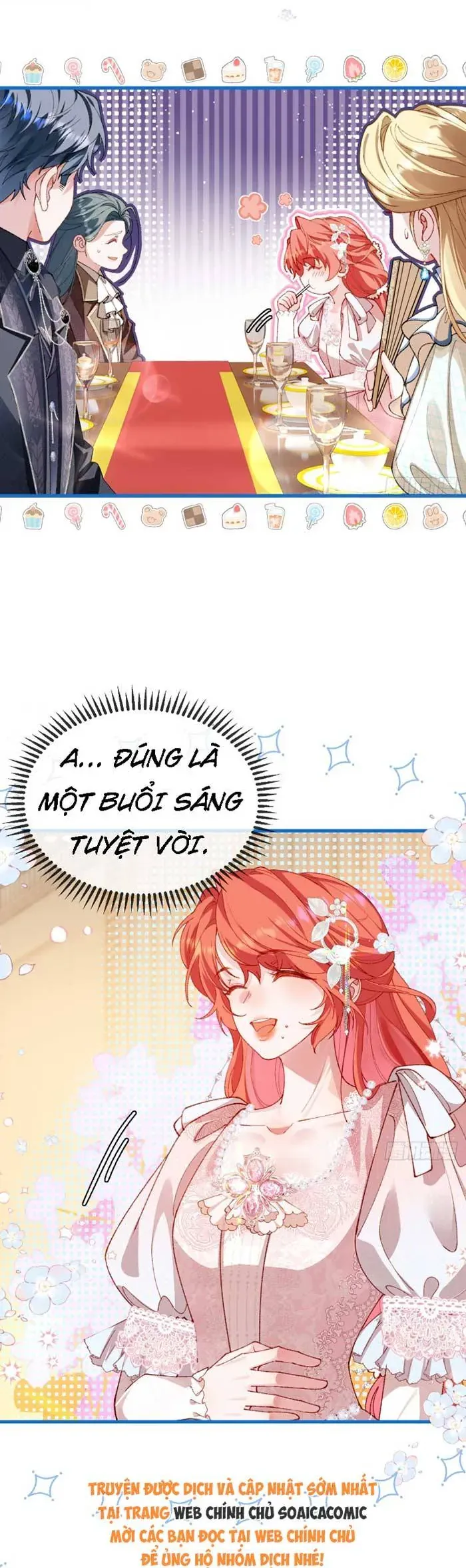 Kế Độc Của Hầu Gái Chap 13 - Next Chap 14