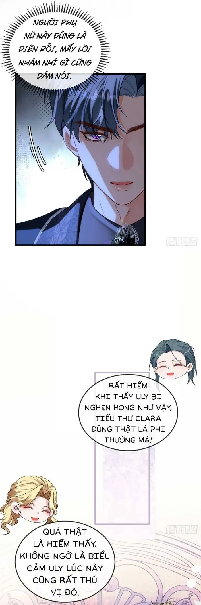 Kế Độc Của Hầu Gái Chap 13 - Next Chap 14