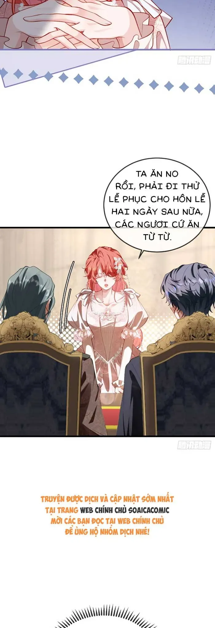 Kế Độc Của Hầu Gái Chap 13 - Next Chap 14