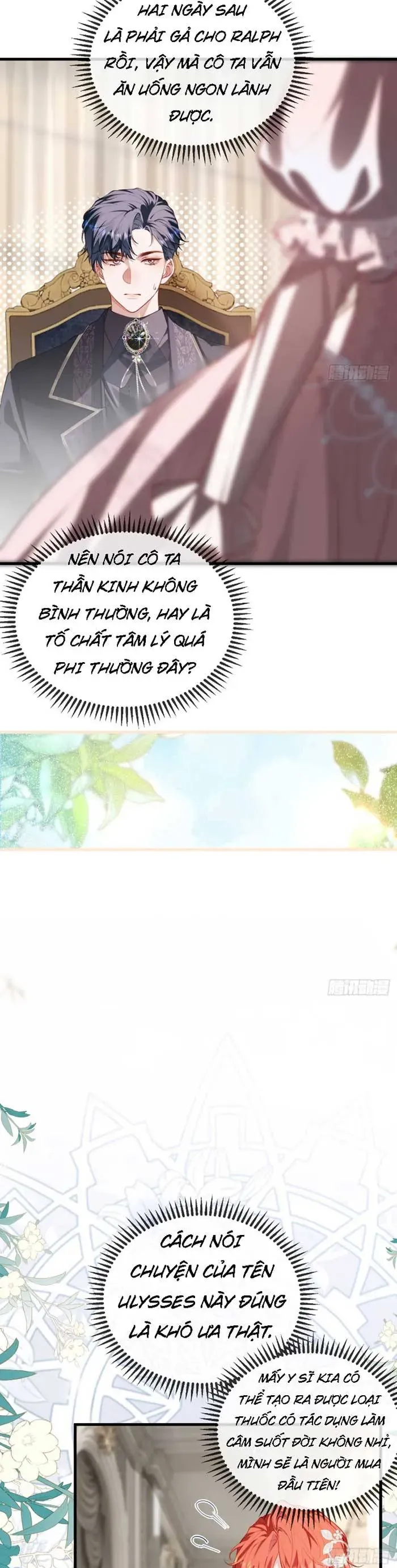 Kế Độc Của Hầu Gái Chap 13 - Next Chap 14