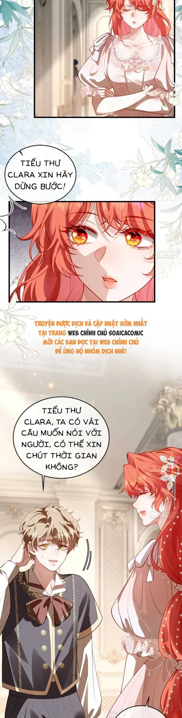 Kế Độc Của Hầu Gái Chap 13 - Next Chap 14