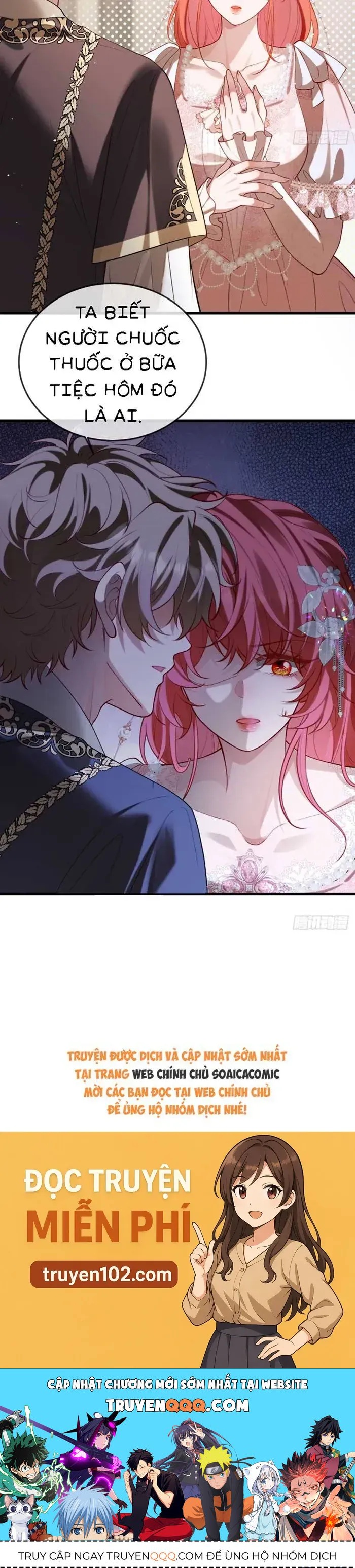 Kế Độc Của Hầu Gái Chap 13 - Next Chap 14