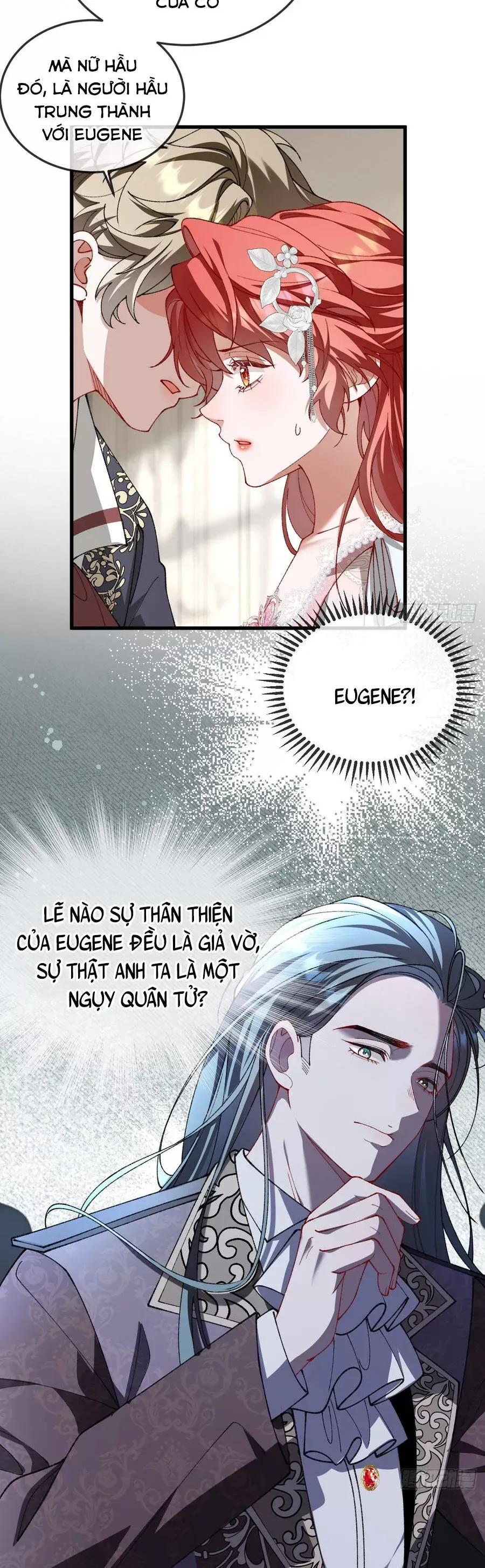 Kế Độc Của Hầu Gái Chap 14 - Next Chap 15