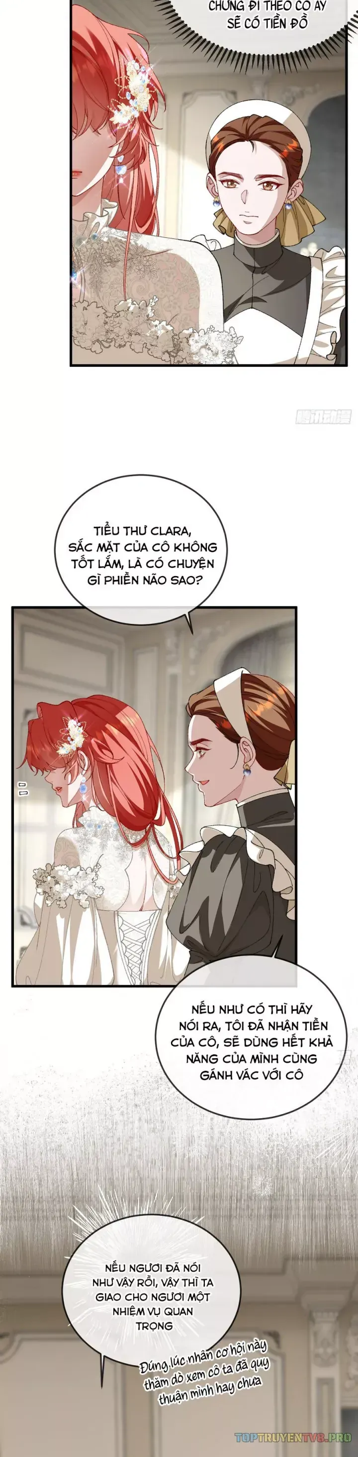Kế Độc Của Hầu Gái Chap 14 - Next Chap 15