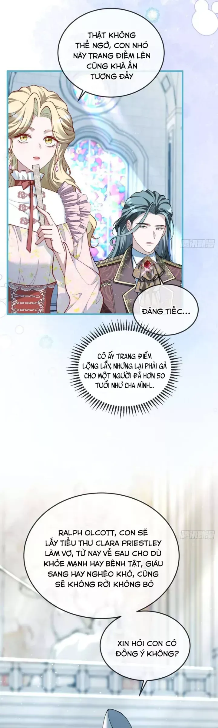 Kế Độc Của Hầu Gái Chap 15 - Next Chap 16