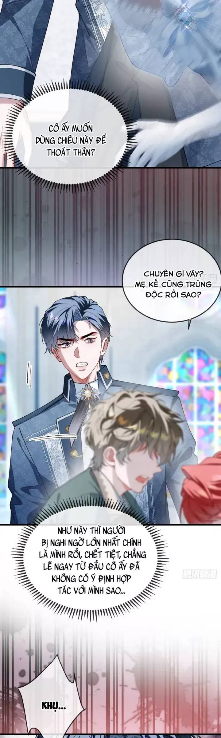 Kế Độc Của Hầu Gái Chap 16 - Next Chap 17