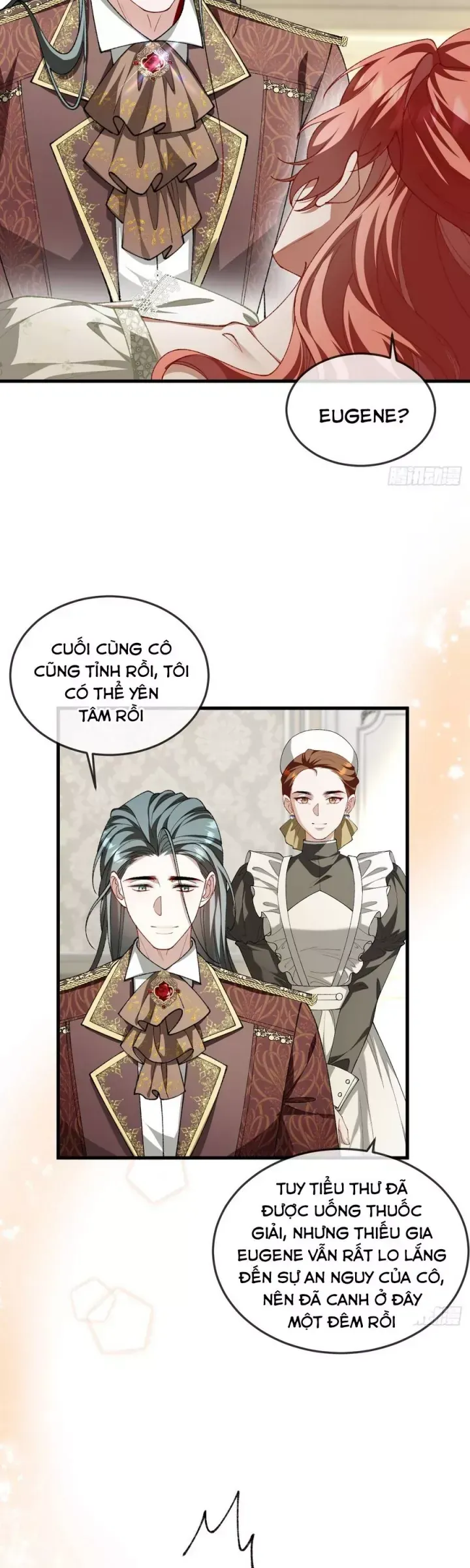 Kế Độc Của Hầu Gái Chap 16 - Next Chap 17