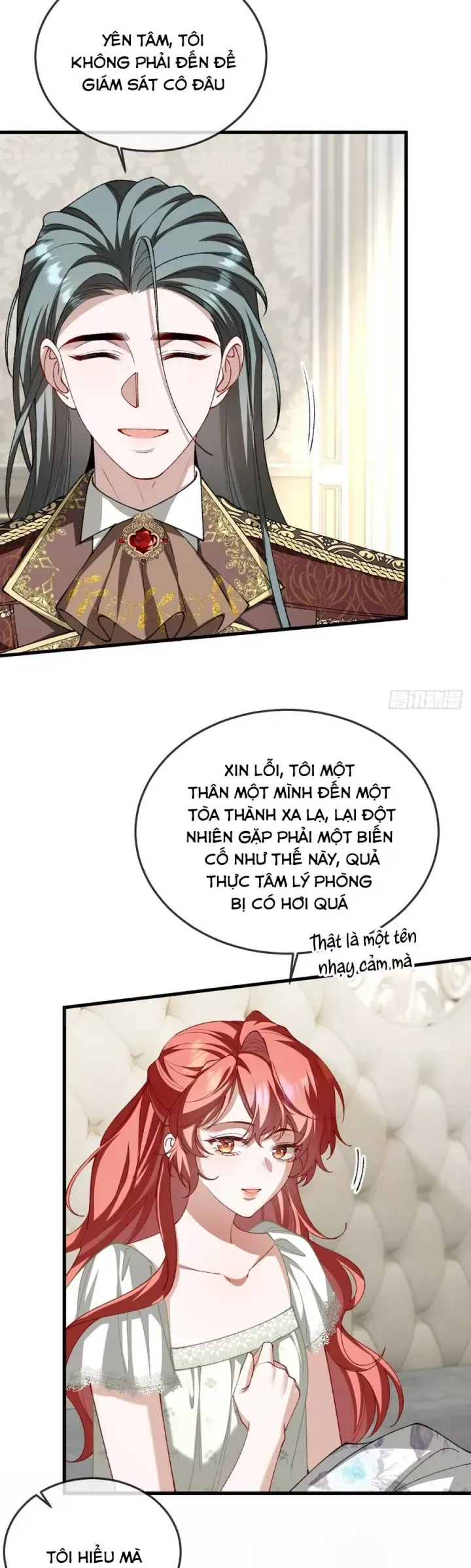 Kế Độc Của Hầu Gái Chap 16 - Next Chap 17