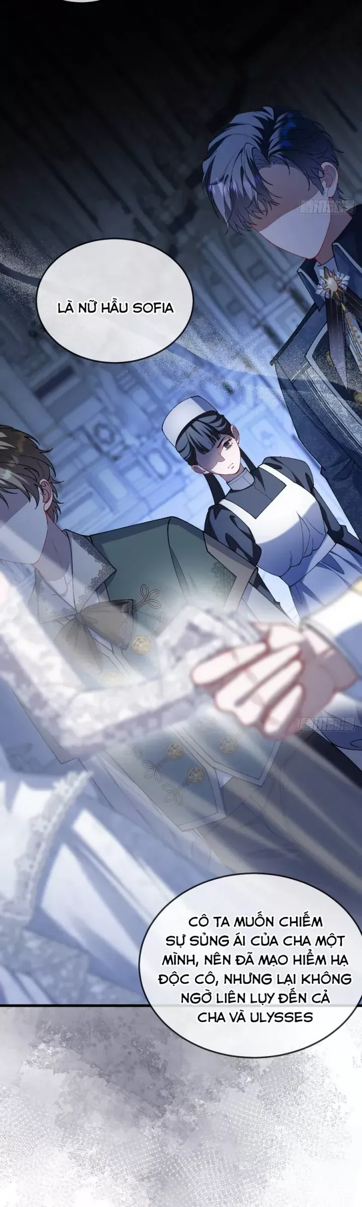 Kế Độc Của Hầu Gái Chap 16 - Next Chap 17