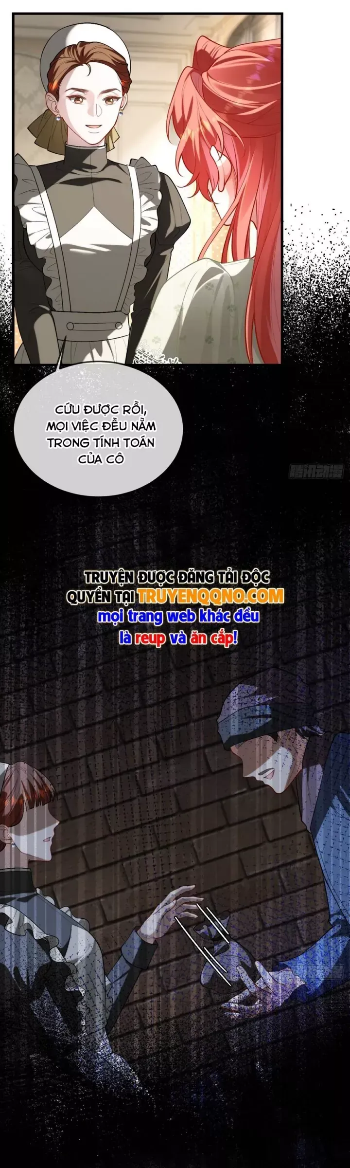 Kế Độc Của Hầu Gái Chap 16 - Next Chap 17