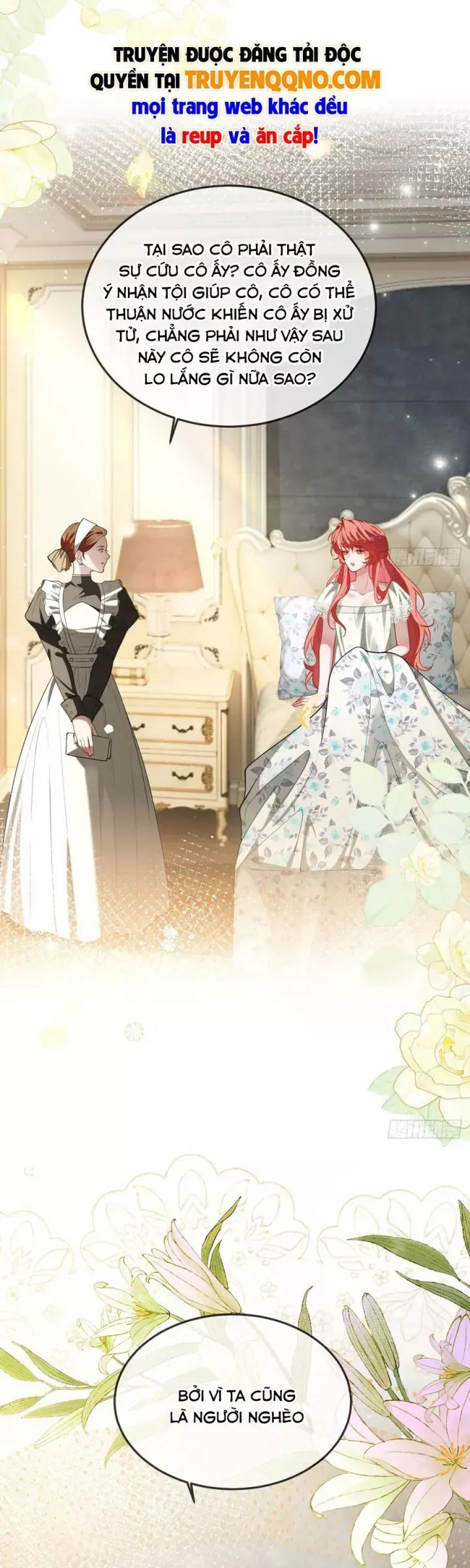 Kế Độc Của Hầu Gái Chap 16 - Next Chap 17