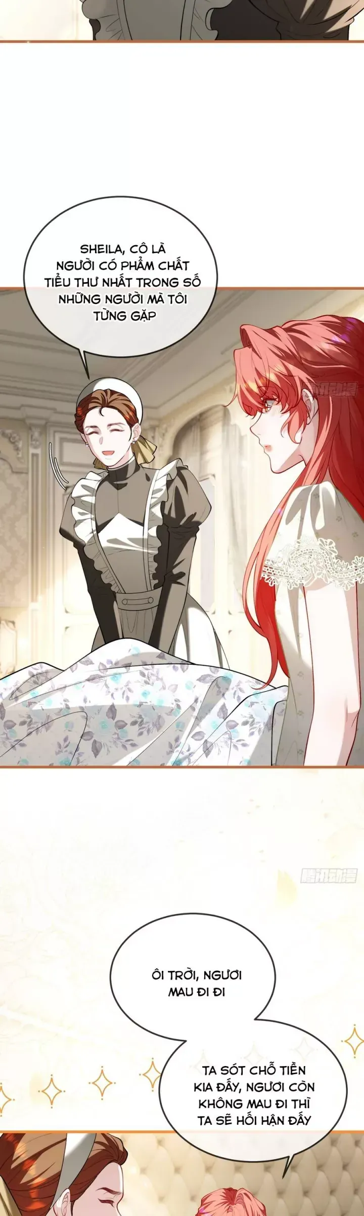 Kế Độc Của Hầu Gái Chap 16 - Next Chap 17