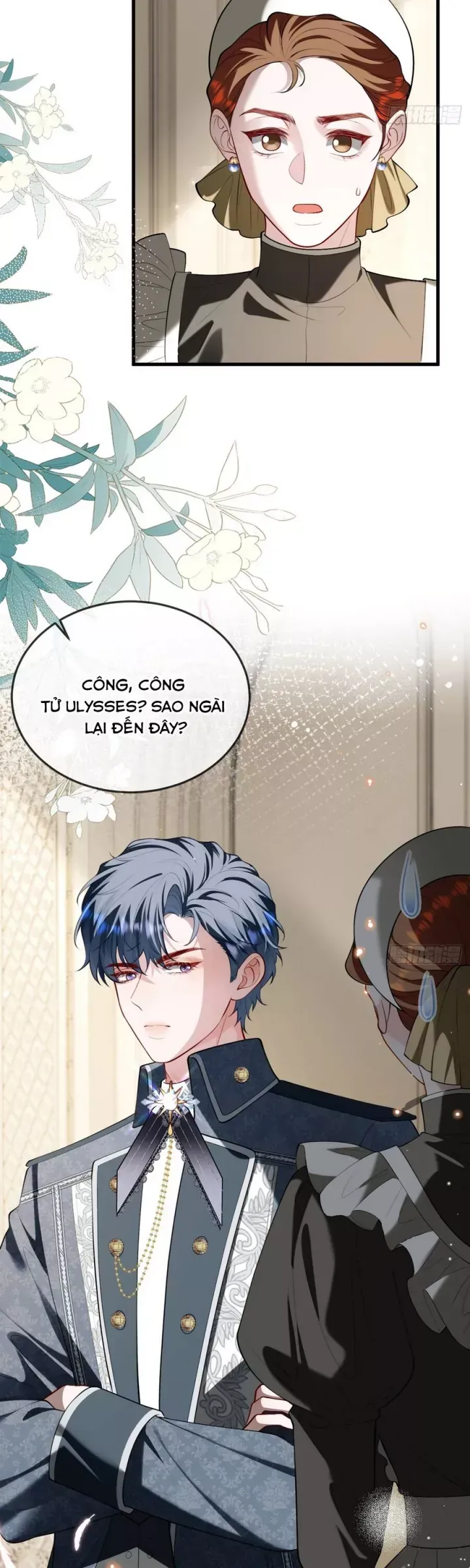 Kế Độc Của Hầu Gái Chap 16 - Next Chap 17