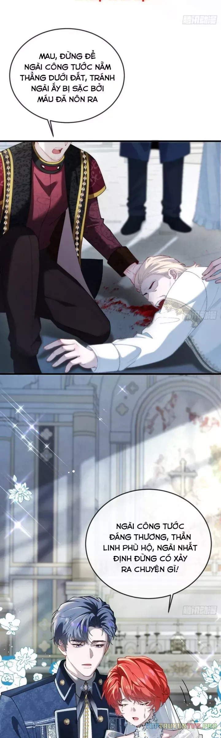 Kế Độc Của Hầu Gái Chap 16 - Next Chap 17