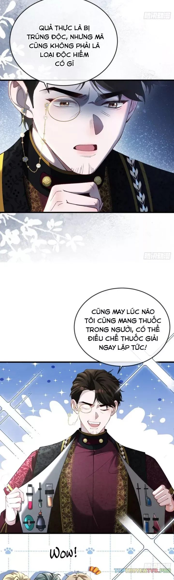 Kế Độc Của Hầu Gái Chap 16 - Next Chap 17