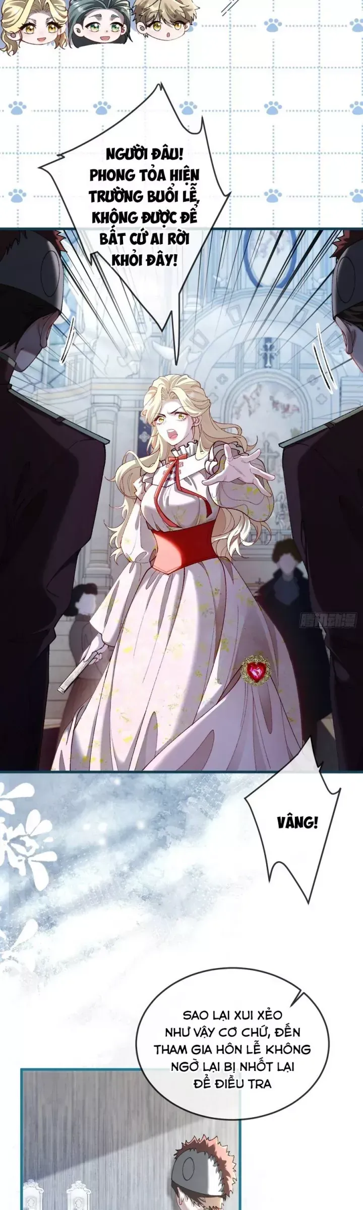 Kế Độc Của Hầu Gái Chap 16 - Next Chap 17